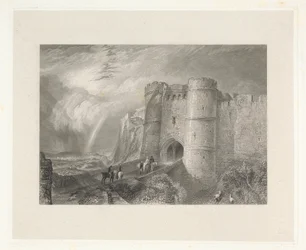 Carisbrook Castle, Isle of Wight