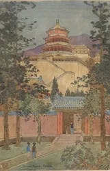 Sommerpalast, Peking