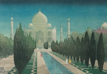 Taj Mahal, Agra