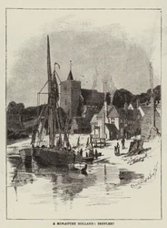 Ein Miniatur-Holland, Benfleet
