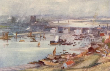 Rochester und die Medway