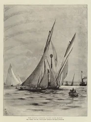 Das Royal London Yacht Club Match