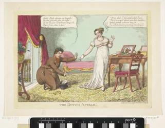 Der niederländische Apollo, 1814