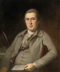 Benjamin Harrison junior