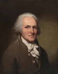 Charles Willson Peale Selbstporträt