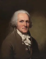 Charles Willson Peales Selbstporträt