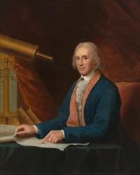 David Rittenhouse, 1796