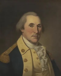 George Washington, um 1788