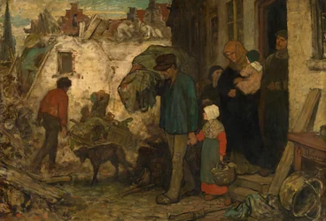 Die Vertreibung