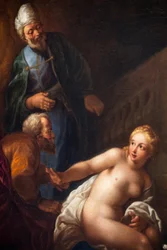 Susanna und die Ältesten