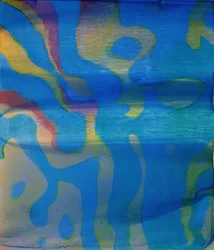 Indischer Dunkelhäutiger, 2000