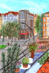 Sonnenallee, Berlin