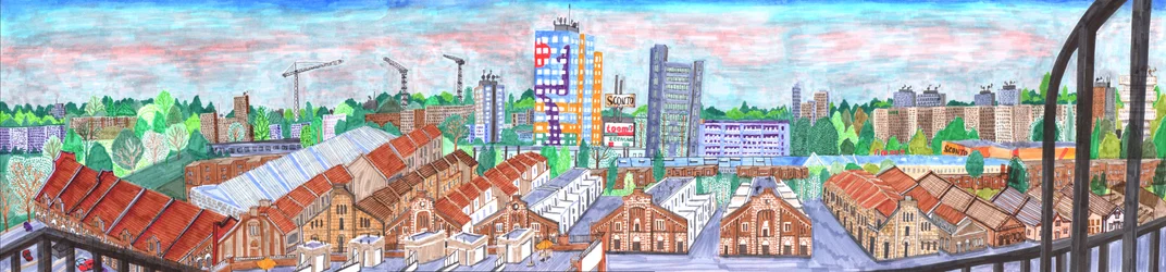 Storkower Straße, 2017