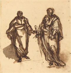 Heilige Peter und Paul