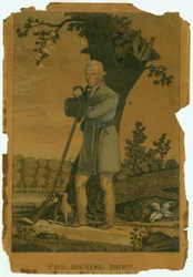 Col. Daniel Boon