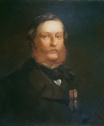 Thomas Henry Kavanagh VC, um 1860
