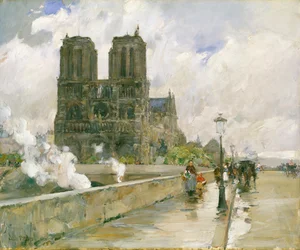 Notre-Dame-Kathedrale, Paris