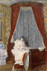 Das französische Frühstück