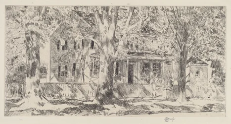 Haus an der Hauptstraße, Easthampton