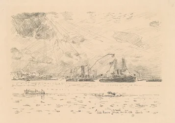 Rückkehr der Flotte
