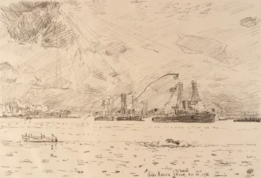 Rückkehr der Flotte
