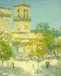 Straße des großen Kapitäns, Córdoba