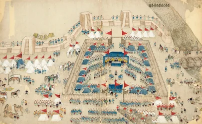 Der Taiping-Aufstand, nach 1864