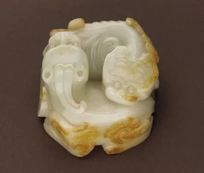 Doppelte Chimäre, 17.-18. Jahrhundert