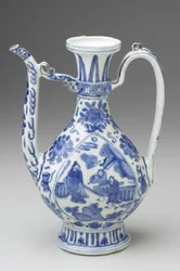 Kanne, Jiajing-Periode, Ming-Dynastie