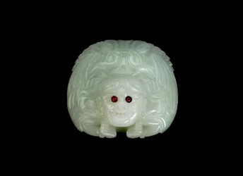 Ornament, 600-800