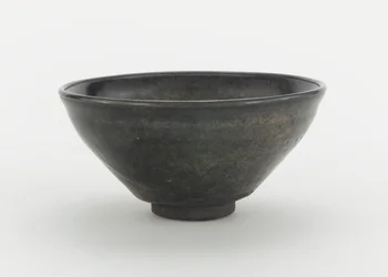 Teeschale, Fujian-Provinz, Nördliche Song- oder Südliche Song-Dynastie, 12.-13. Jahrhundert