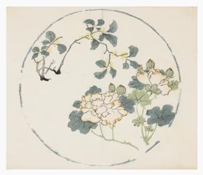 Zehn Bambus Serie, 18. Jahrhundert