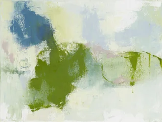 Abstrakte Komposition, 2020