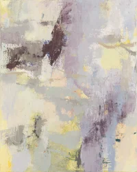 Abstrakte Komposition, Organische Serie, 2019