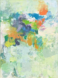 Abstrakte Komposition VII, 2023