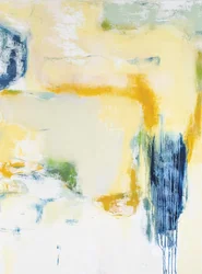 Abstrakte Komposition, Vipassana-Serie, 2018
