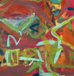 Innere Landschaft I, 2003