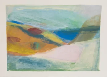 Landschaft I, 2003