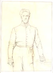 Amtmann und Kammerherr Jens Andreas Graah (1787-1873)