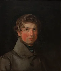 Selbstporträt, ca. 1833