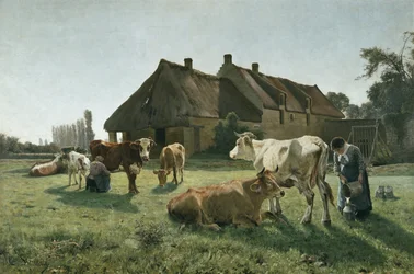 Eine Form in Venoix