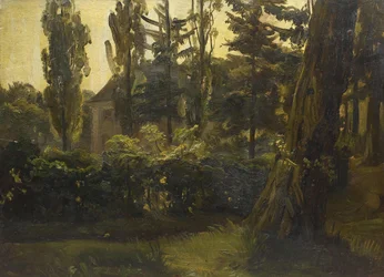 Im Großen Garten, Dresden