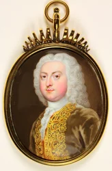 Ein Herr namens Prinz Georg von Dänemark