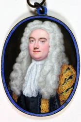 John Verney, Master of the Rolls, 1739