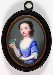 Lady Elizabeth Cavendish Bentinck, später Marchioness of Bath