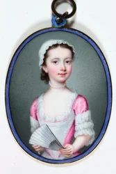 Lady Henrietta Cavendish Bentinck, später Gräfin von Stamford, 1741