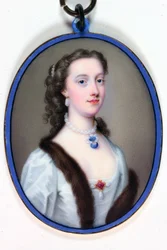 Lady Margaret Cavendish-Holles-Harley, Herzogin von Portland