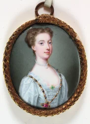 Lady Margaret Cavendish Holles Harley