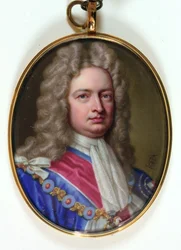Robert Harley, 1. Earl of Oxford und Mortimer, 1716