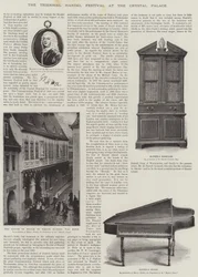 Das Triennale Händel-Festival im Crystal Palace